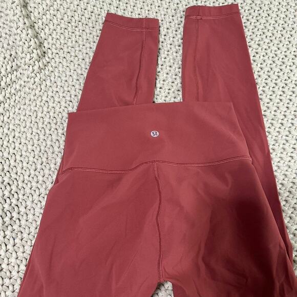 Lululemon wunder under leggings - Picture 1 of 5